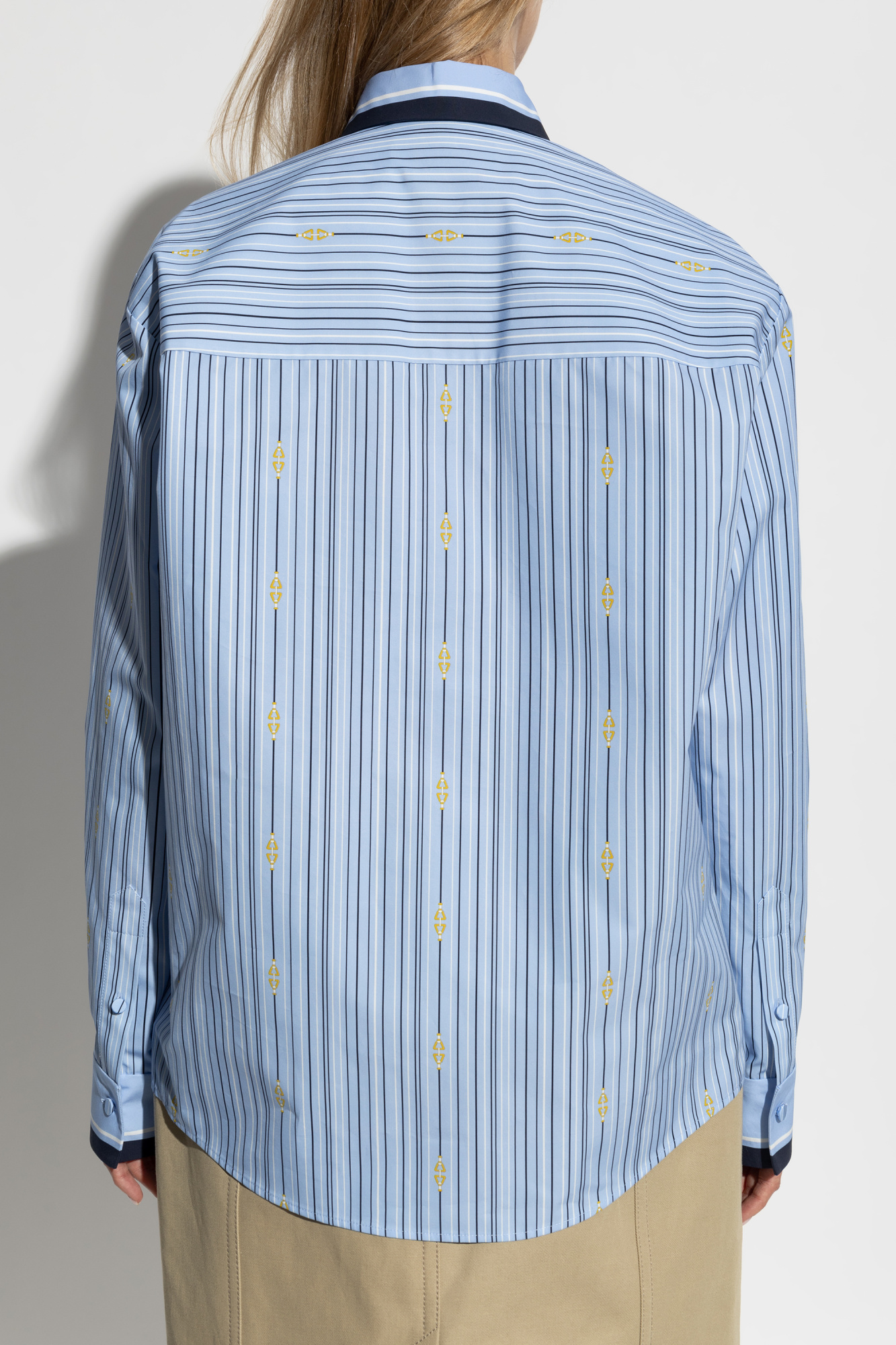Gucci Striped pattern shirt | Women's Clothing | Vitkac